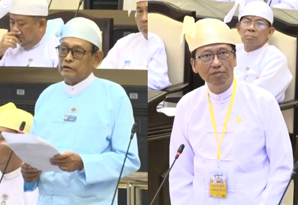 ဦးစောသွင်၊ မကွေးတိုင်းဒေသကြီး အမျိုးသားလွှတ်တော်ကိုယ်စားလှယ်အမှတ်(၉)၏ မေးခွန်း